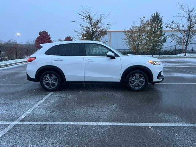 new 2026 Honda HR-V car, priced at $29,605
