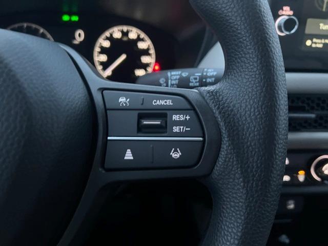 new 2026 Honda HR-V car, priced at $29,605