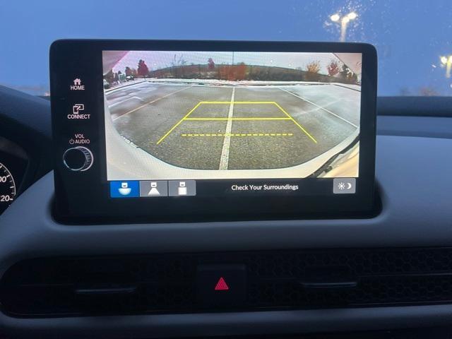 new 2026 Honda HR-V car, priced at $29,605