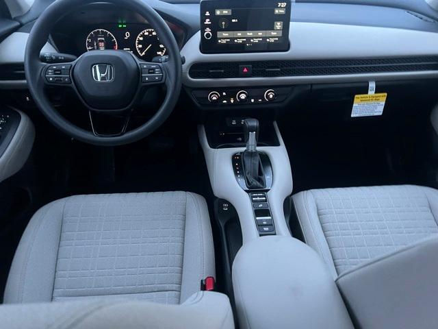 new 2026 Honda HR-V car, priced at $29,605