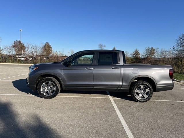 new 2025 Honda Ridgeline car, priced at $47,025