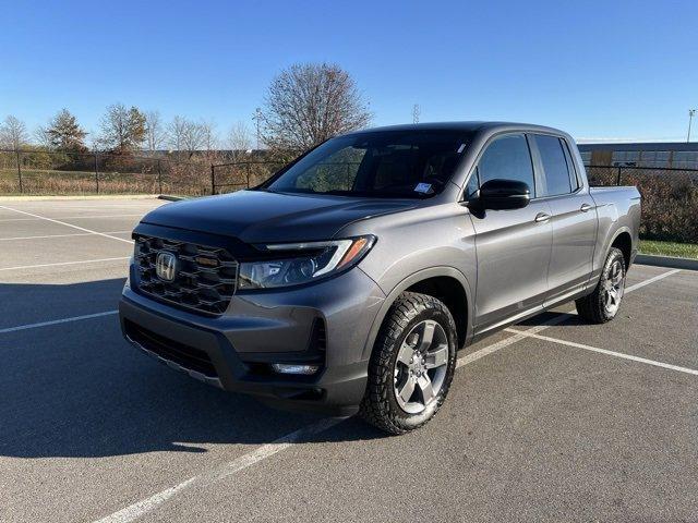 new 2025 Honda Ridgeline car, priced at $47,025