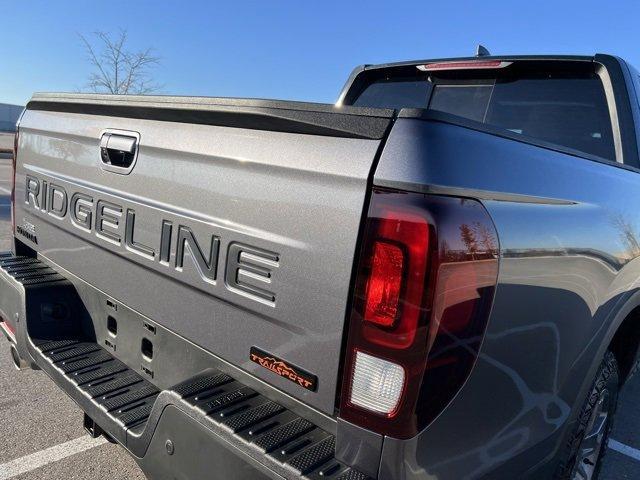 new 2025 Honda Ridgeline car, priced at $47,025