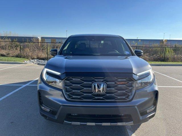 new 2025 Honda Ridgeline car, priced at $47,025