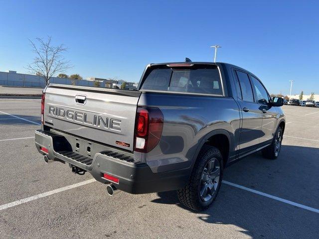 new 2025 Honda Ridgeline car, priced at $47,025