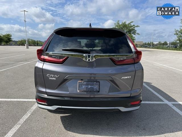 used 2022 Honda CR-V car, priced at $27,499