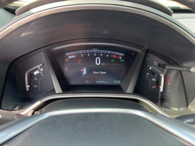 used 2022 Honda CR-V car, priced at $27,499