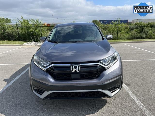 used 2022 Honda CR-V car, priced at $27,499