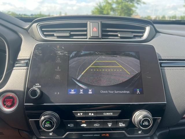 used 2022 Honda CR-V car, priced at $27,499