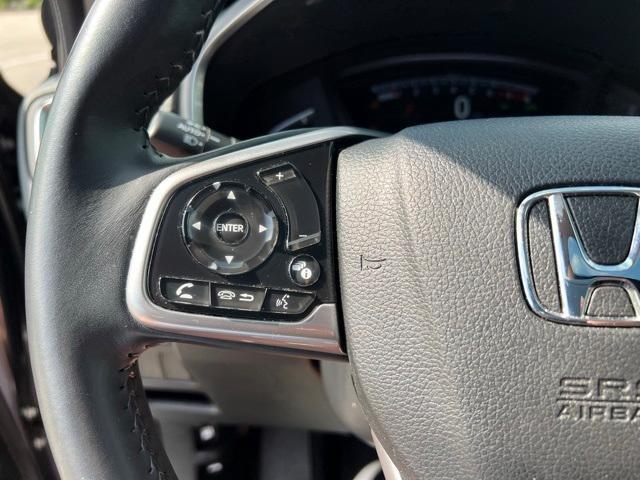 used 2022 Honda CR-V car, priced at $27,499