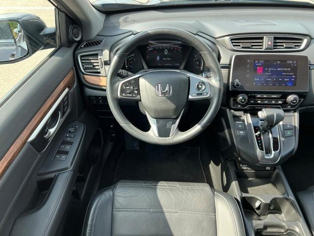 used 2022 Honda CR-V car, priced at $27,499