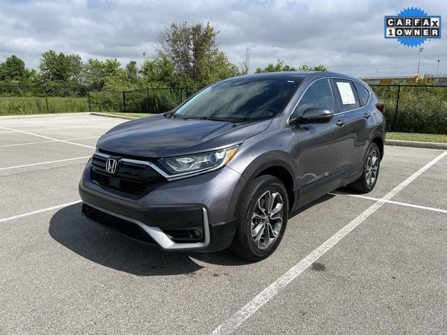 used 2022 Honda CR-V car, priced at $27,499