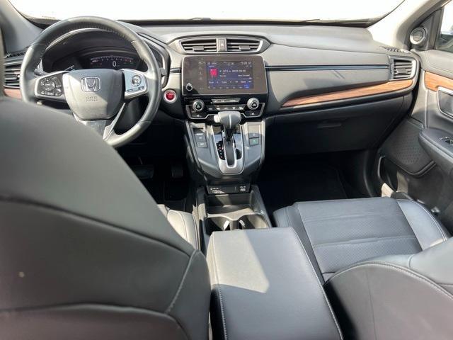 used 2022 Honda CR-V car, priced at $27,499