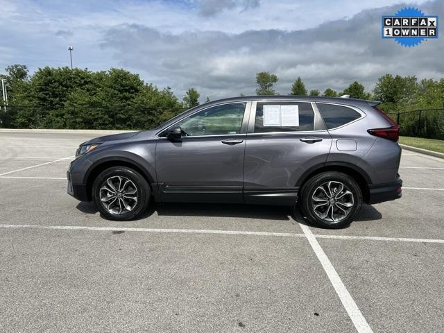 used 2022 Honda CR-V car, priced at $27,499
