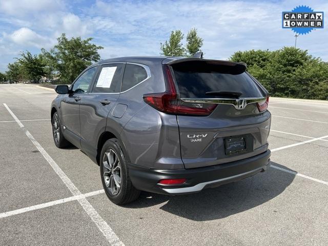 used 2022 Honda CR-V car, priced at $27,499
