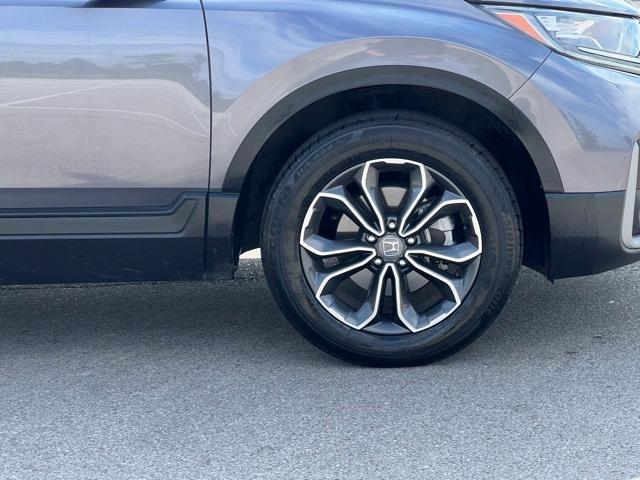 used 2022 Honda CR-V car, priced at $27,499