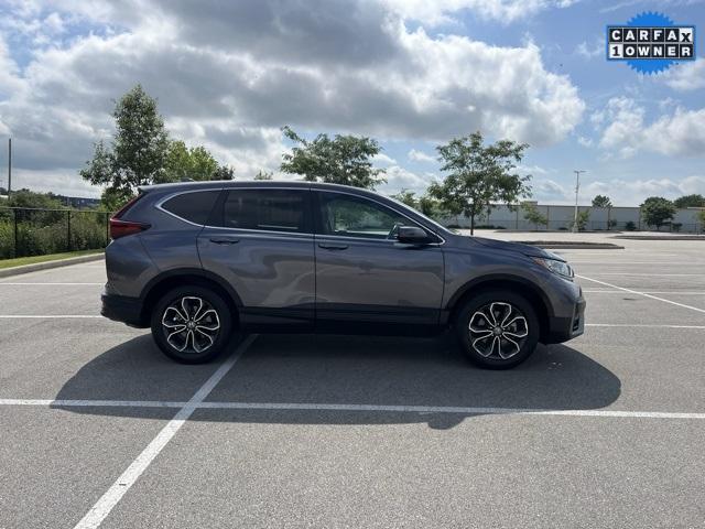 used 2022 Honda CR-V car, priced at $27,499