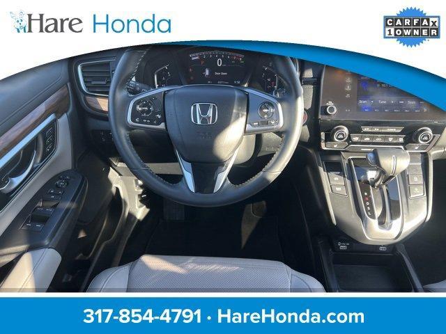 used 2022 Honda CR-V car, priced at $29,499