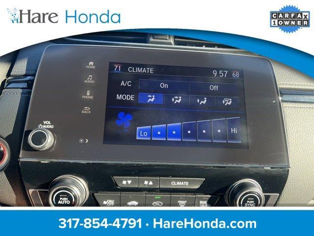used 2022 Honda CR-V car, priced at $29,499
