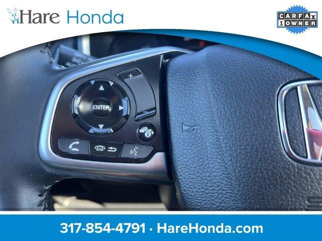 used 2022 Honda CR-V car, priced at $29,499