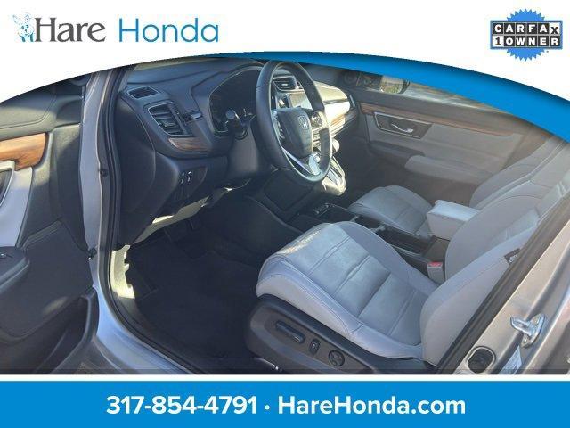 used 2022 Honda CR-V car, priced at $29,499