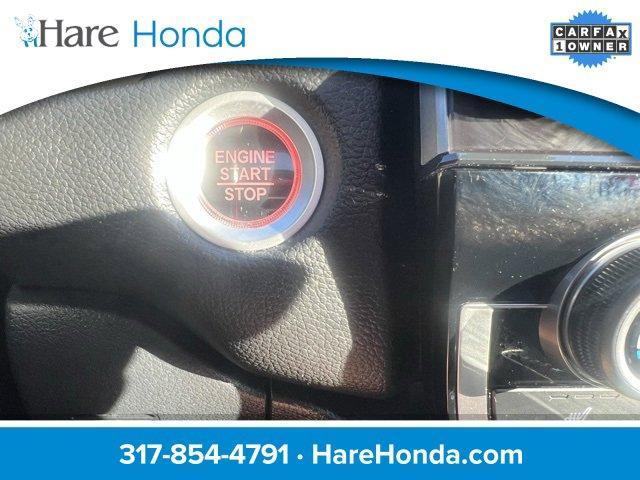 used 2022 Honda CR-V car, priced at $29,499