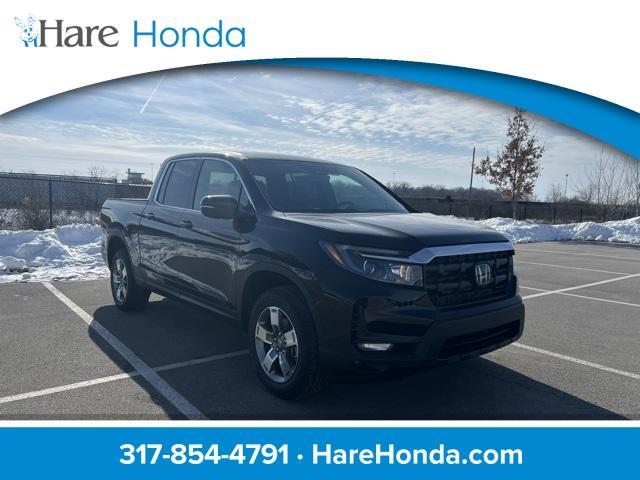 new 2025 Honda Ridgeline car, priced at $44,625