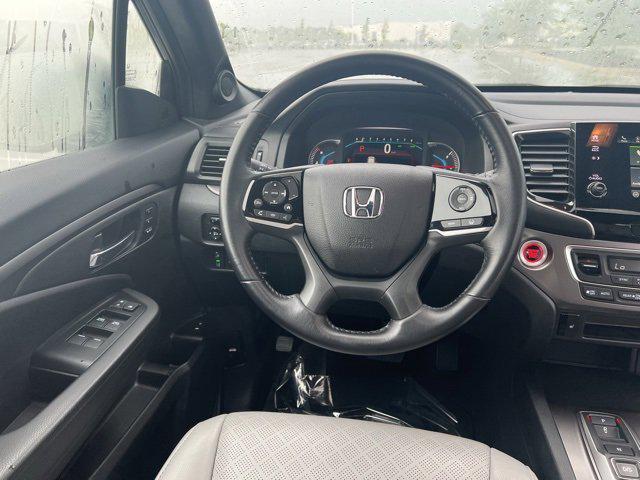 used 2021 Honda Passport car, priced at $28,896