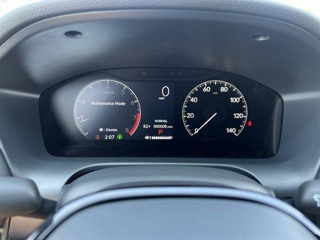 new 2026 Honda HR-V car, priced at $30,950