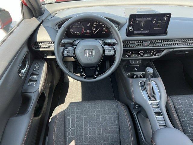 new 2026 Honda HR-V car, priced at $30,950
