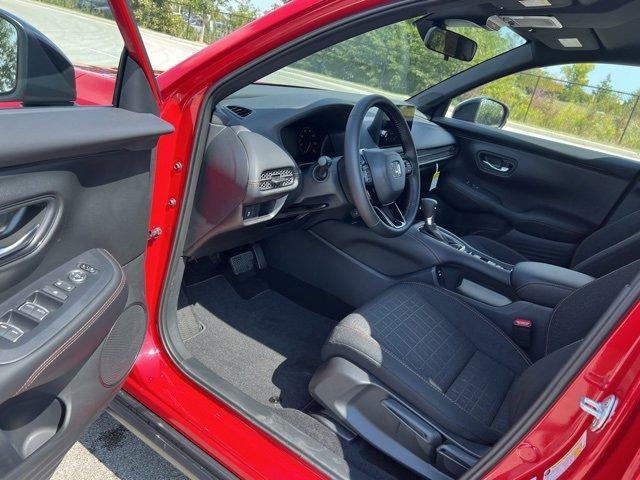 new 2026 Honda HR-V car, priced at $30,950