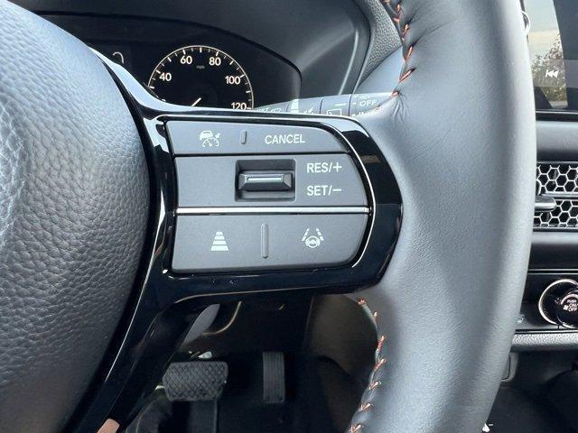 new 2026 Honda HR-V car, priced at $30,950