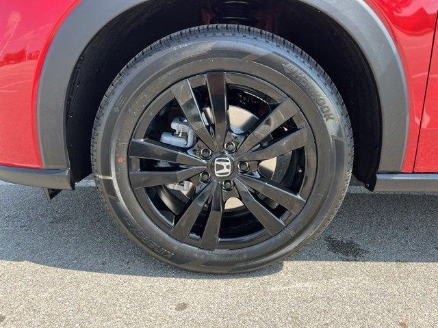 new 2026 Honda HR-V car, priced at $30,950