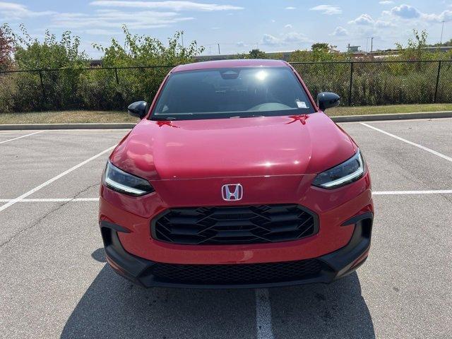 new 2026 Honda HR-V car, priced at $30,950