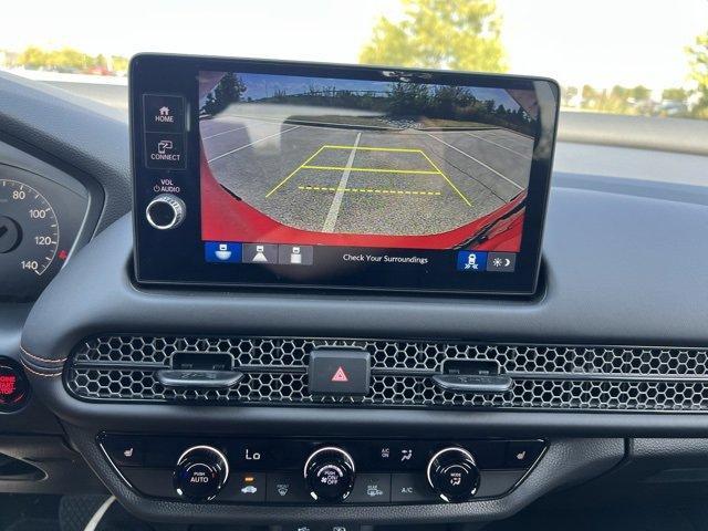 new 2026 Honda HR-V car, priced at $30,950