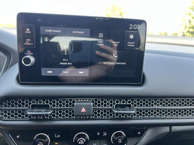 new 2026 Honda HR-V car, priced at $30,950