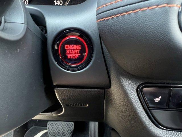 new 2026 Honda HR-V car, priced at $30,950