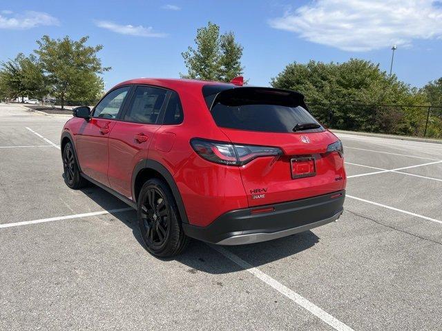 new 2026 Honda HR-V car, priced at $30,950