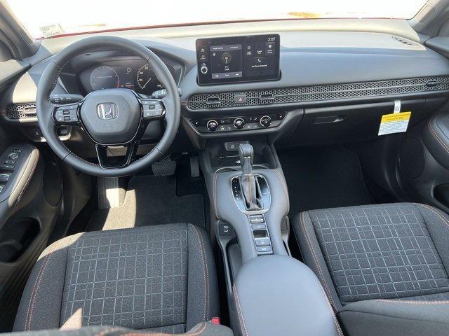 new 2026 Honda HR-V car, priced at $30,950