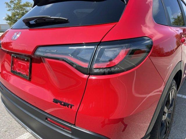 new 2026 Honda HR-V car, priced at $30,950
