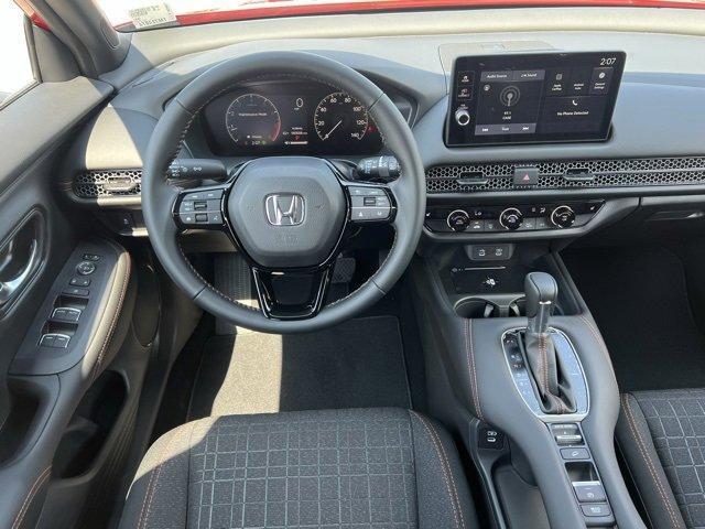 new 2026 Honda HR-V car, priced at $30,950