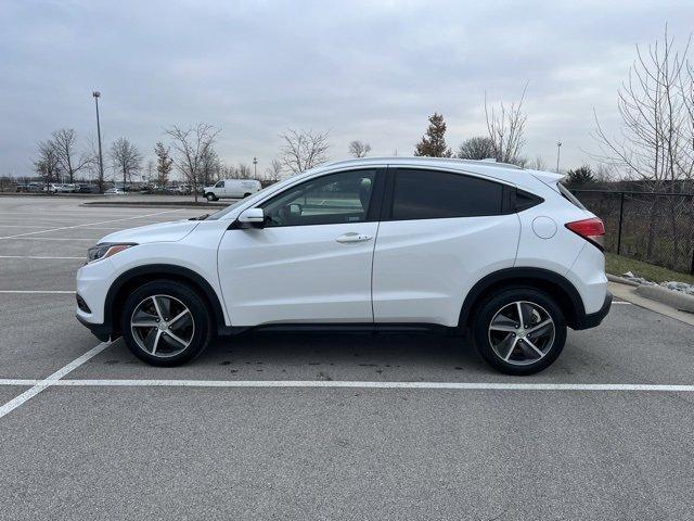 used 2022 Honda HR-V car, priced at $22,600