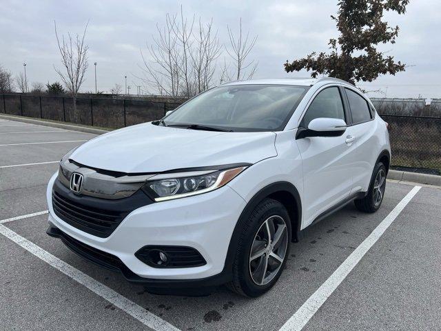 used 2022 Honda HR-V car, priced at $22,600