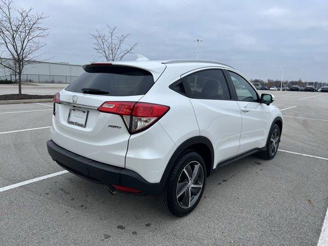 used 2022 Honda HR-V car, priced at $22,600