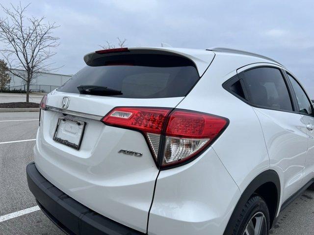 used 2022 Honda HR-V car, priced at $22,600