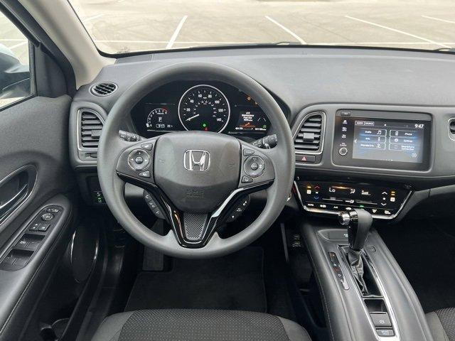 used 2022 Honda HR-V car, priced at $22,600