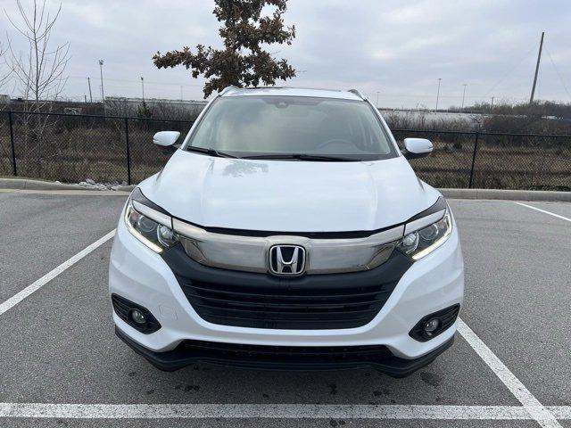 used 2022 Honda HR-V car, priced at $22,600