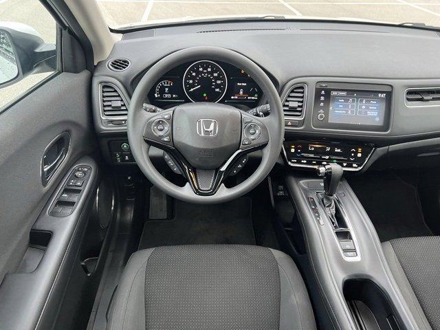 used 2022 Honda HR-V car, priced at $22,600