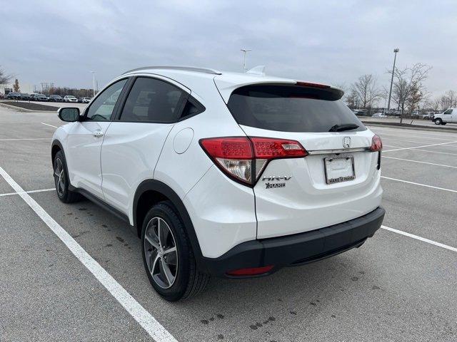 used 2022 Honda HR-V car, priced at $22,600