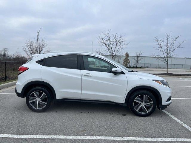 used 2022 Honda HR-V car, priced at $22,600